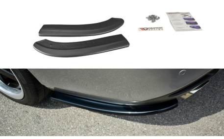 Накладка задняя Mazda 6