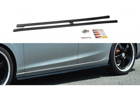 Пороги Mazda 6