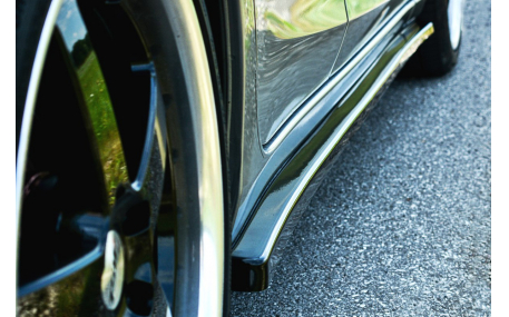 Пороги Mazda 6