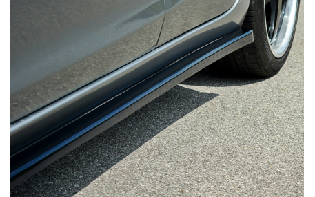 Пороги Mazda 6