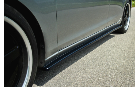 Пороги Mazda 6