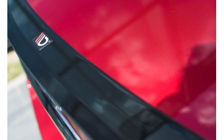 Спойлер Mazda 6