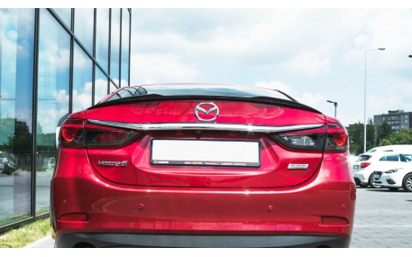 Спойлер Mazda 6