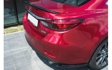 Спойлер Mazda 6