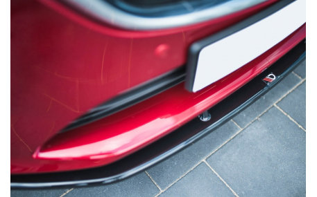 Накладка передняя Mazda 6