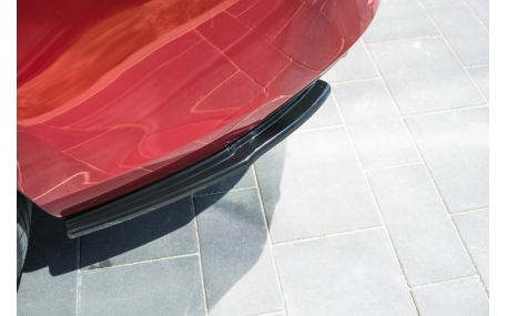 Накладка задняя Mazda 6