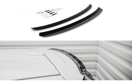 Спойлер Mazda CX-3