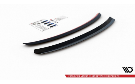 Спойлер Mazda CX-3