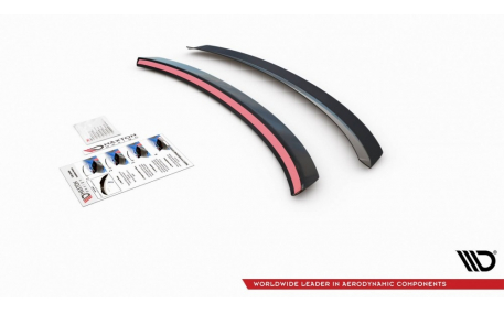 Спойлер Mazda CX-3