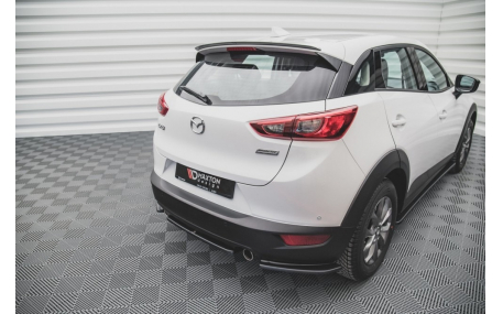Спойлер Mazda CX-3