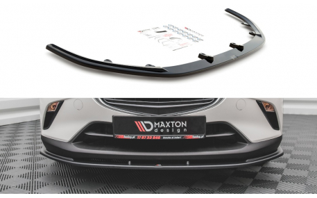 Накладка передняя Mazda CX-3