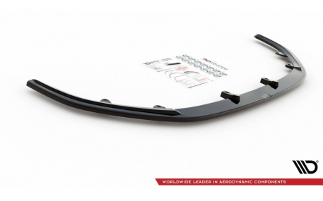 Накладка передняя Mazda CX-3