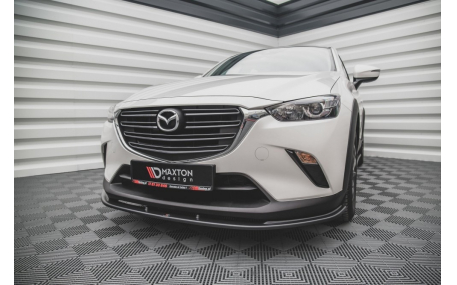 Накладка передняя Mazda CX-3