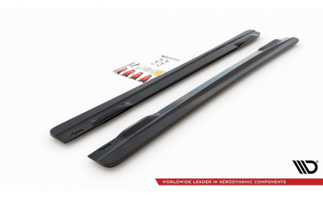 Пороги Mazda CX-3