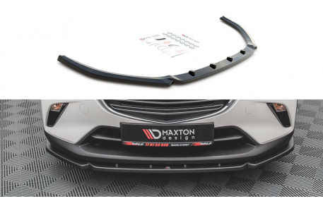 Накладка передняя Mazda CX-3