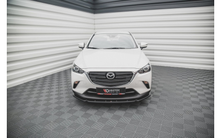 Накладка передняя Mazda CX-3