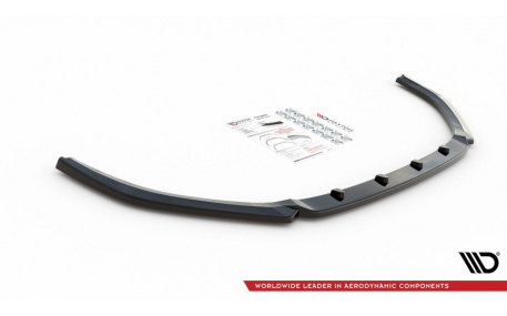 Накладка передняя Mazda CX-3