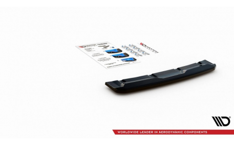 Накладка задняя Mazda CX-3