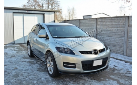 Накладка передняя Mazda CX-7