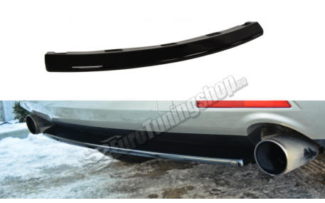 Накладка задняя Mazda CX-7