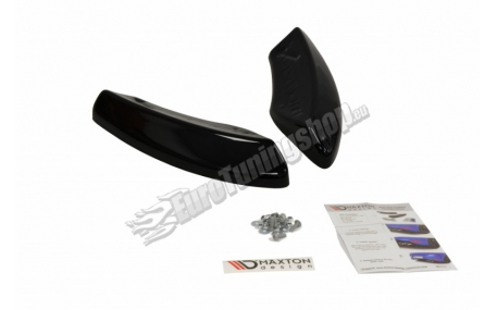 Накладка задняя Mazda CX-7