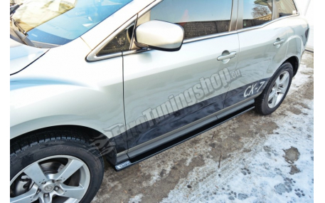 Пороги Mazda CX-7
