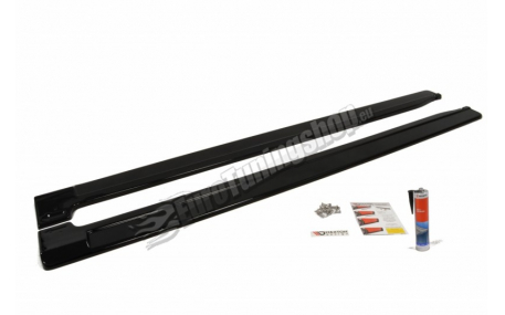 Пороги Mazda CX-7