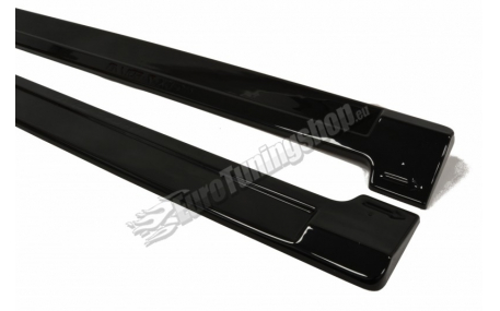 Пороги Mazda CX-7