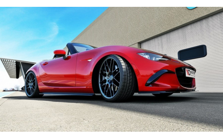 Накладка передняя Mazda MX5