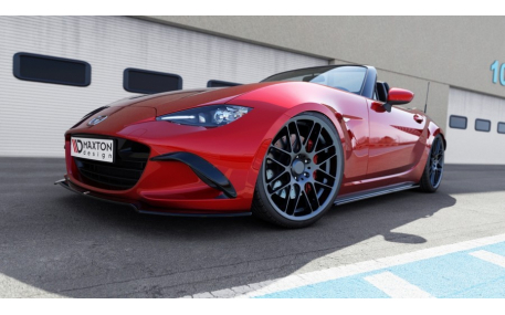 Накладка передняя Mazda MX5