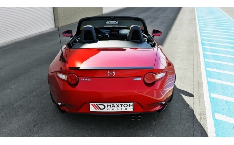 Накладка задняя Mazda MX5