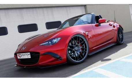 Пороги Mazda MX5