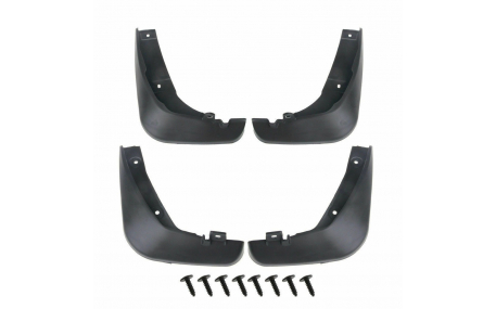 Брызговики Mazda 6