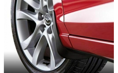 Брызговики Mazda 6