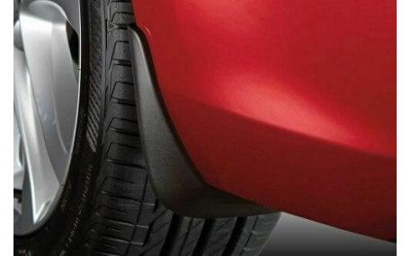 Брызговики Mazda 6