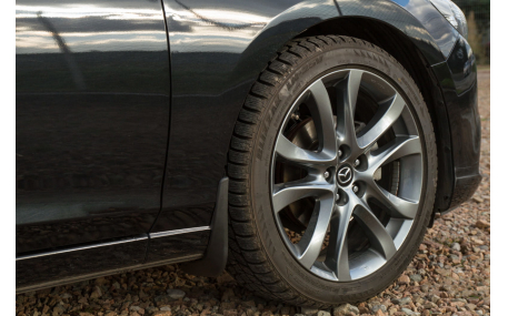 Брызговики Mazda 6