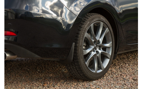 Брызговики Mazda 6