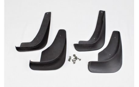 Брызговики Mazda 3