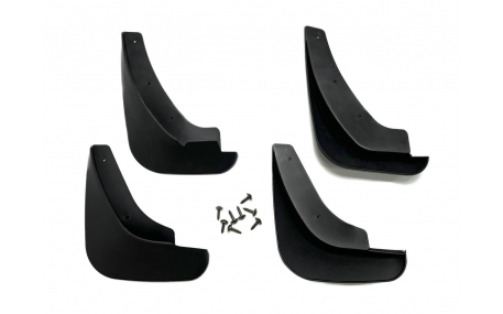 Брызговики Mazda 3