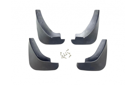 Брызговики Mazda 3
