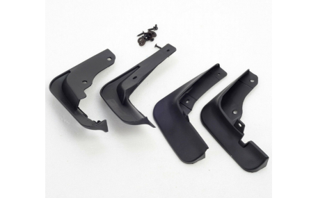 Брызговики Mazda 3