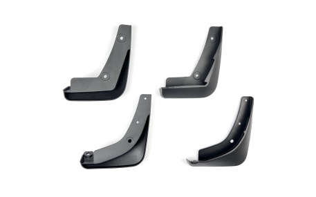 Брызговики Mazda 3