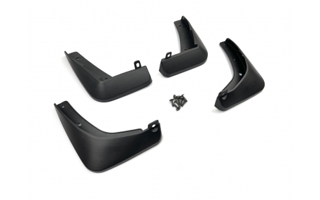 Брызговики Mazda 3