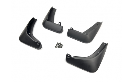 Брызговики Mazda 3