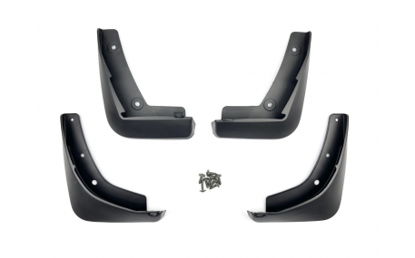 Брызговики Mazda 3