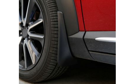 Брызговики Mazda CX-3