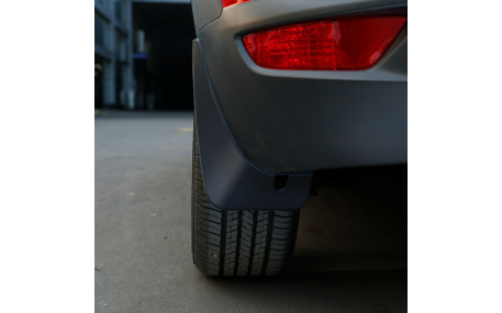 Брызговики Mazda CX-3