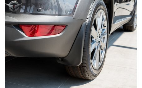 Брызговики Mazda CX-3