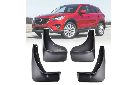 Брызговики Mazda CX-5