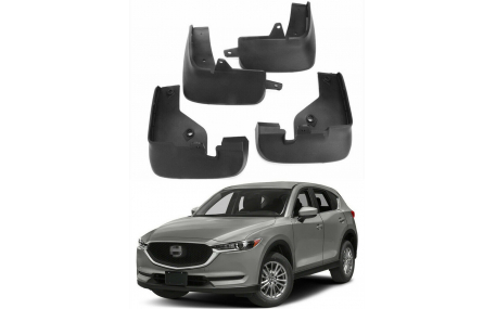 Брызговики Mazda CX-5